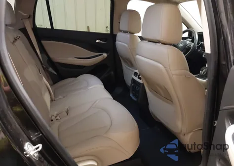 2016 Buick Envision Premium Ii from USA, damaged, VIN LRBFXFSX7GD174197